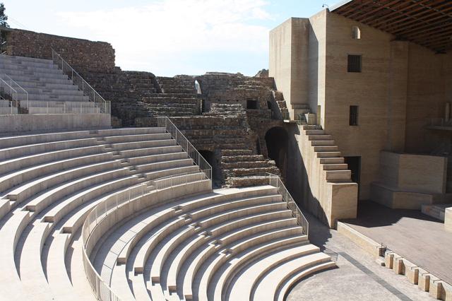 Sagunto Roman theatre